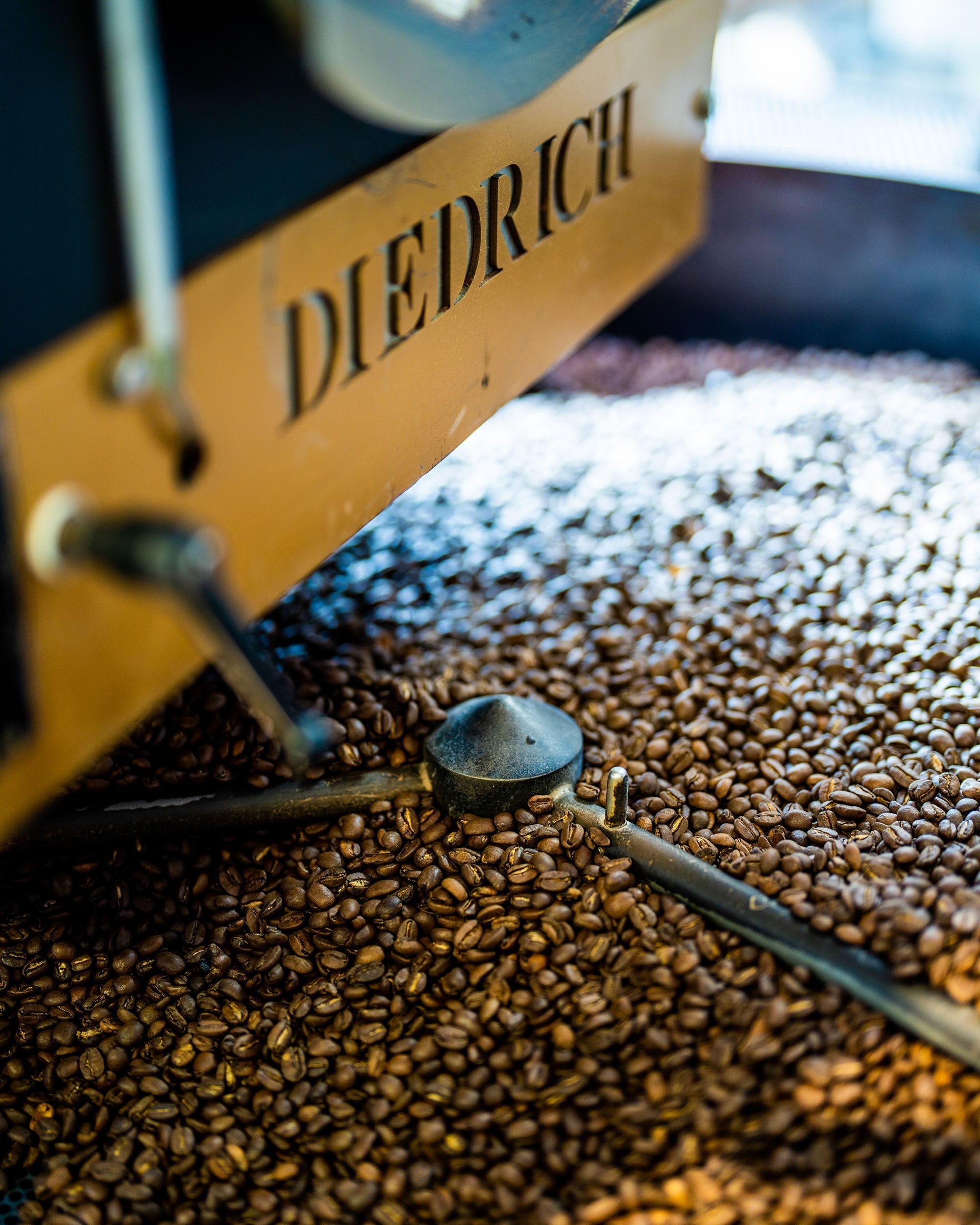 LEARN: Roasting Coffee