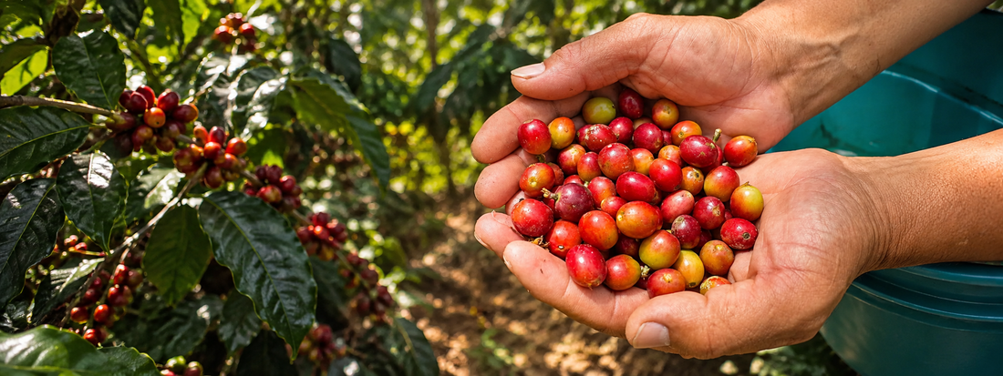 On the Ground Update Feb 2026: Pre-financing Coffee in Bolivia