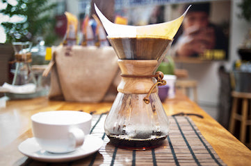 Chemex: A Love Story