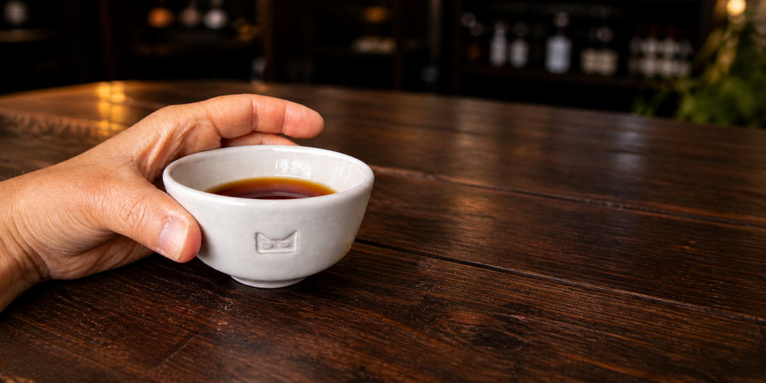 A Story of Taste: Trying Not to Be a Coffee Snob
