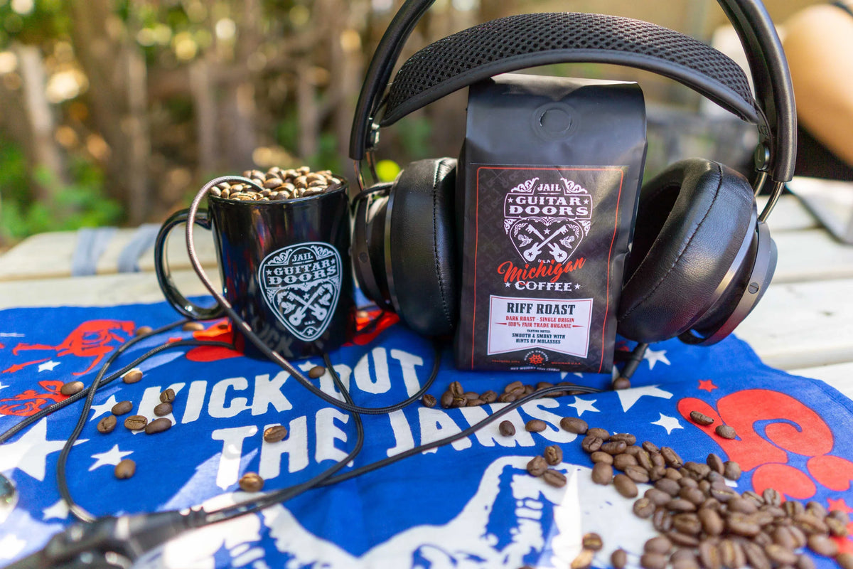 Riff Roast | Support Jail Guitar Doors' effort to rehab MI inmates through music