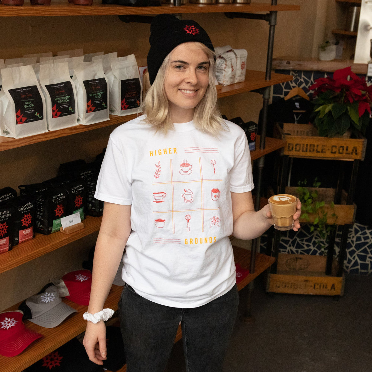 Meet Morgan: the Creativity Behind our New Apparel and Mug Design