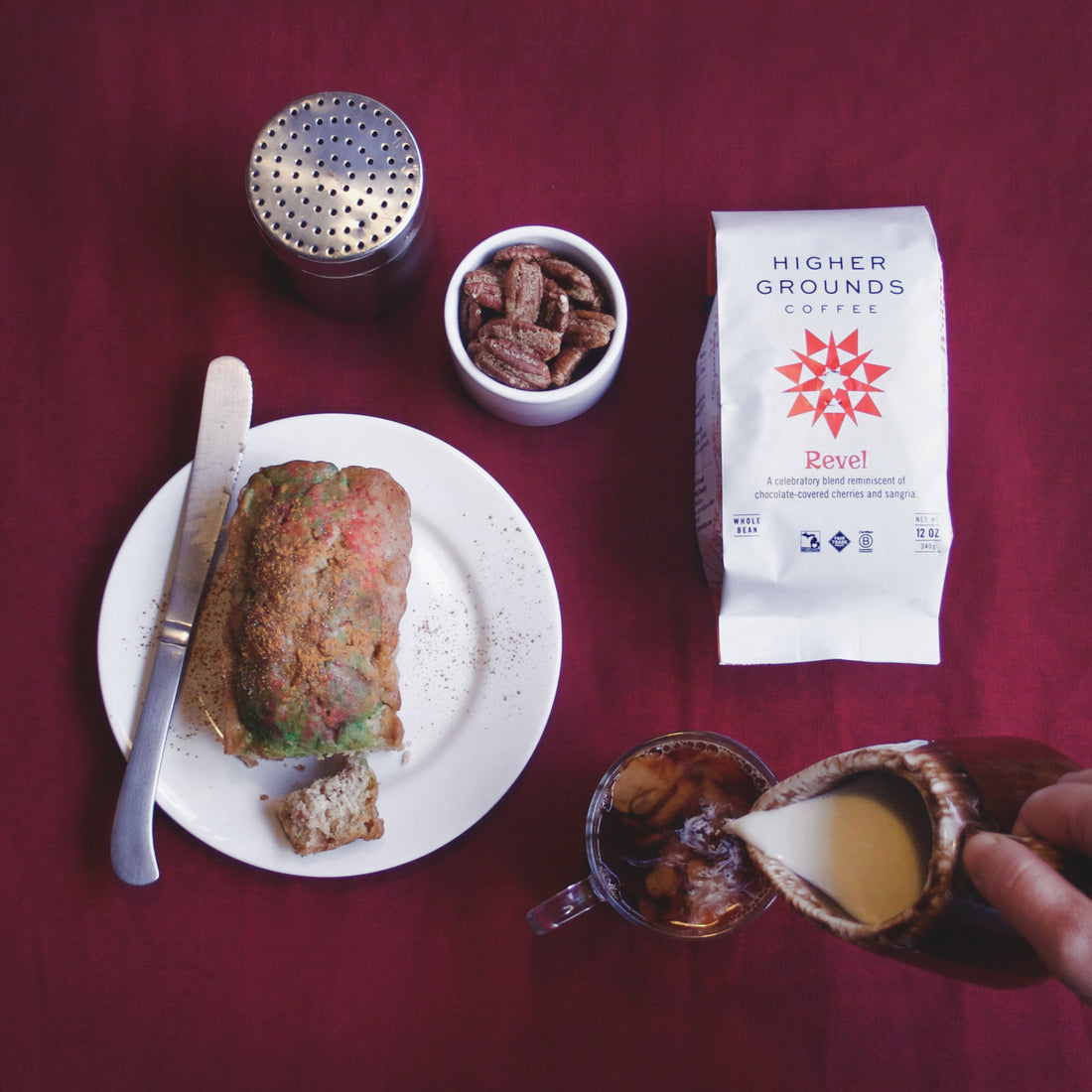 Holiday Coffee Pairings