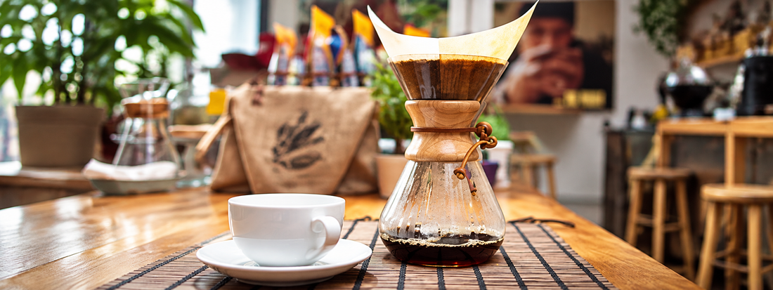 Chemex: A Love Story