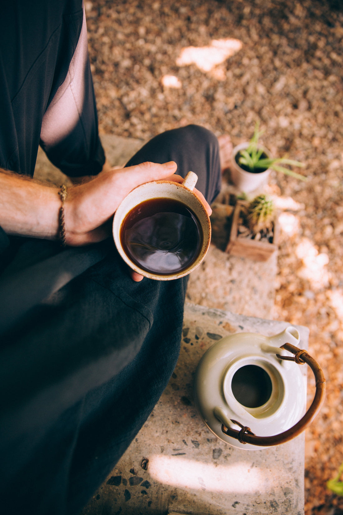 Why Doesn't Your HG Coffee Taste the Same at Home?