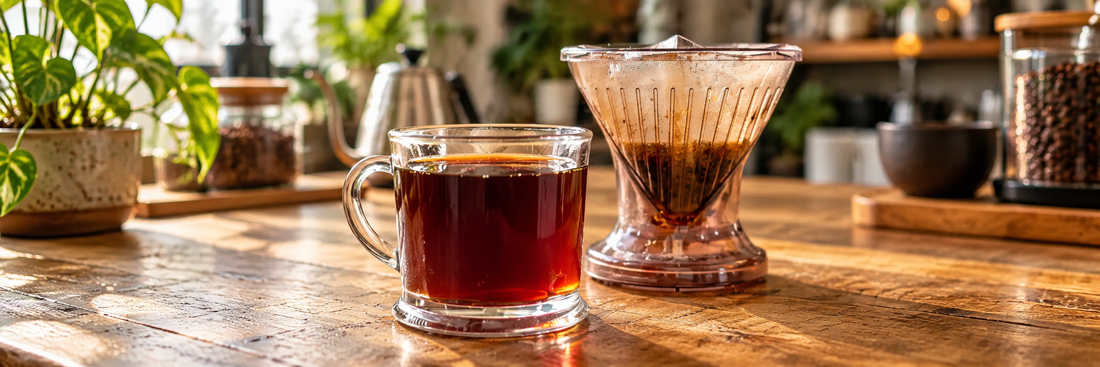 The Magical Clever Dripper