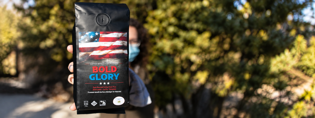 We're Teaming up to Support our Veterans