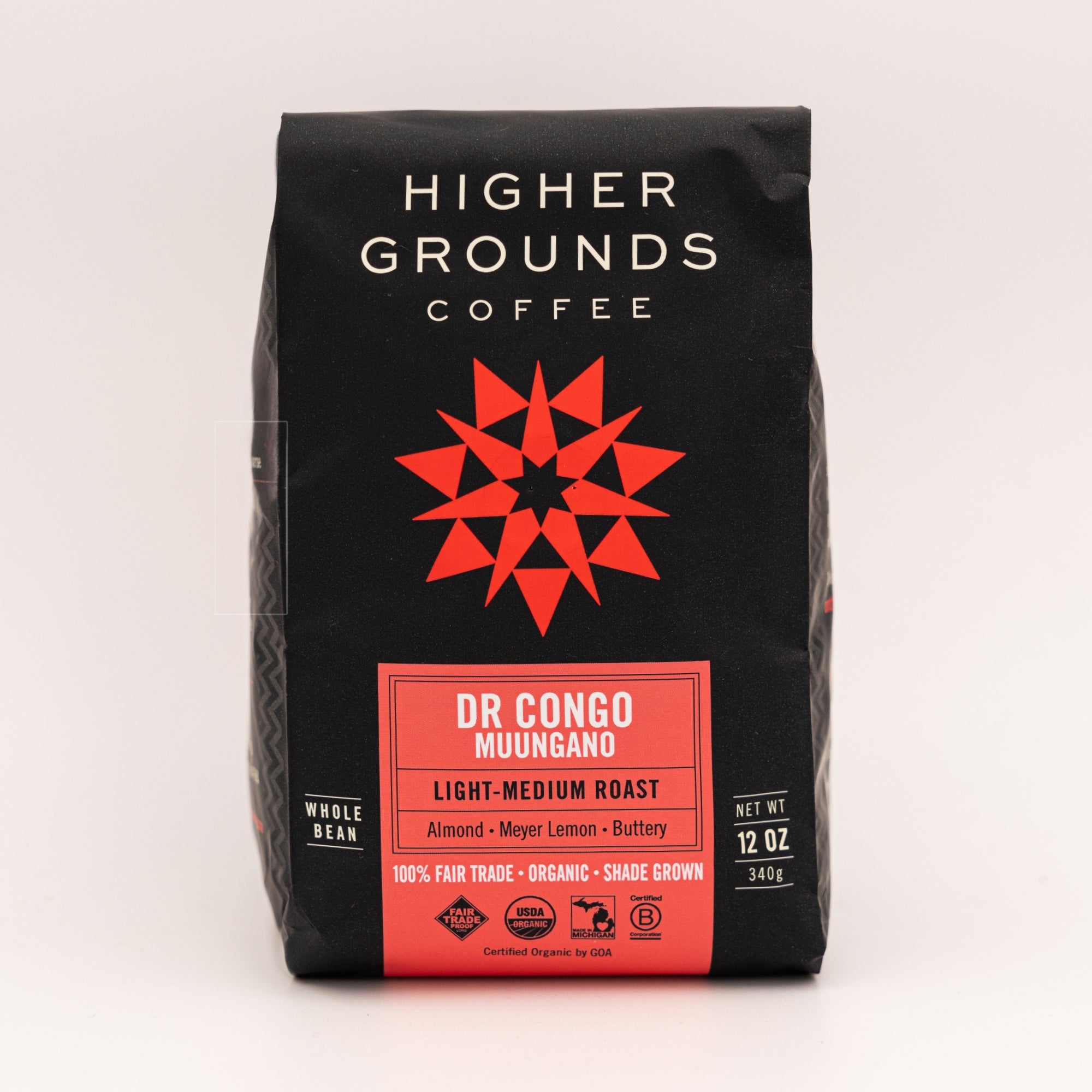 Congo Coffees