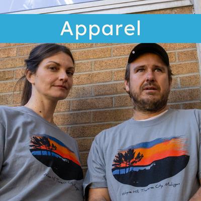 Em Randall HG Coffee sweatshirt