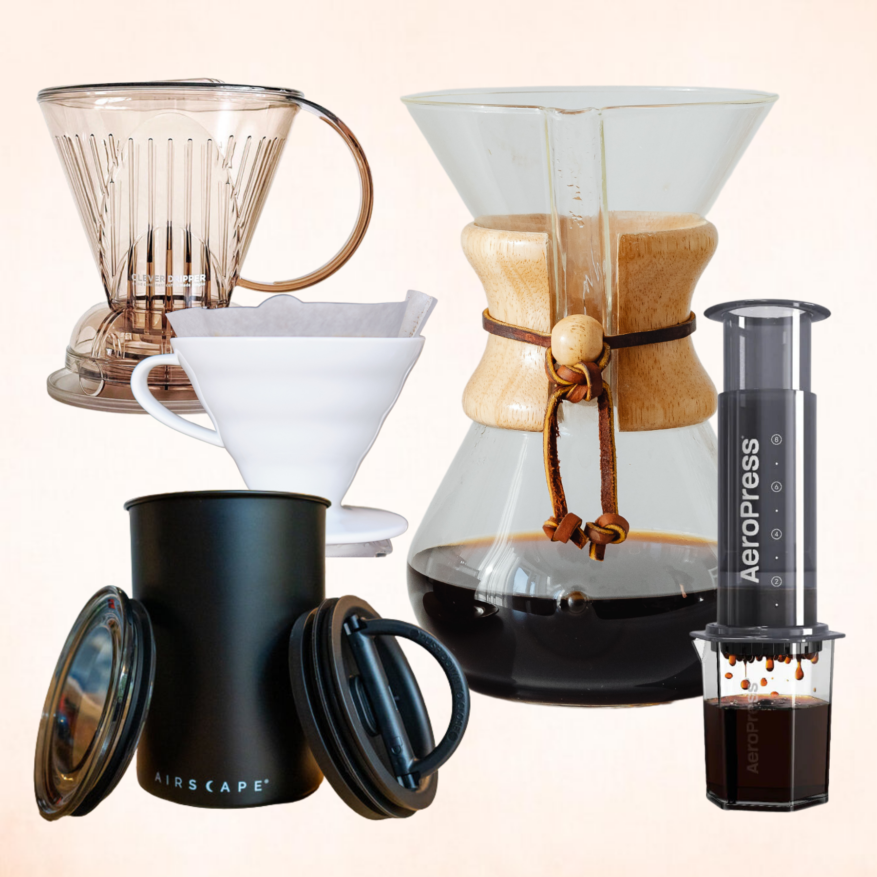 Coffee Equipment