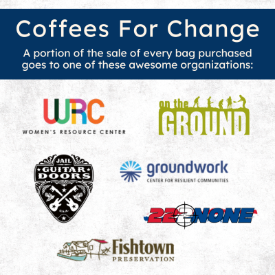 Coffees for Change