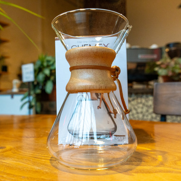 "The Big One" 10-Cup Chemex