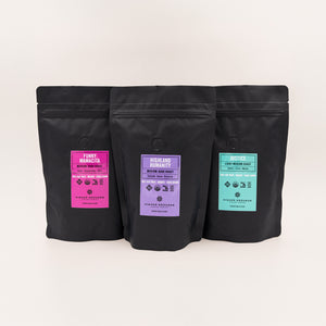 Trio Gift Set | Coffee Sampler