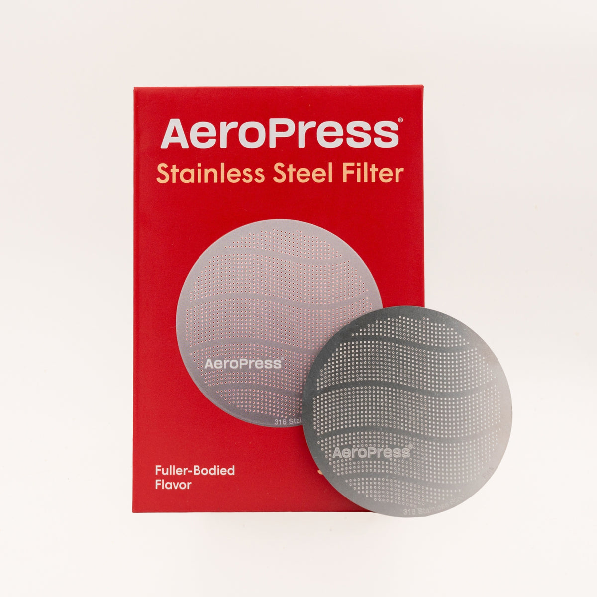 AeroPress Stainless Steel Standard Filter