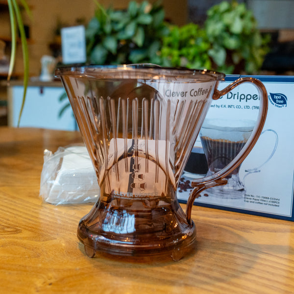 Clever Dripper Copper Colorway