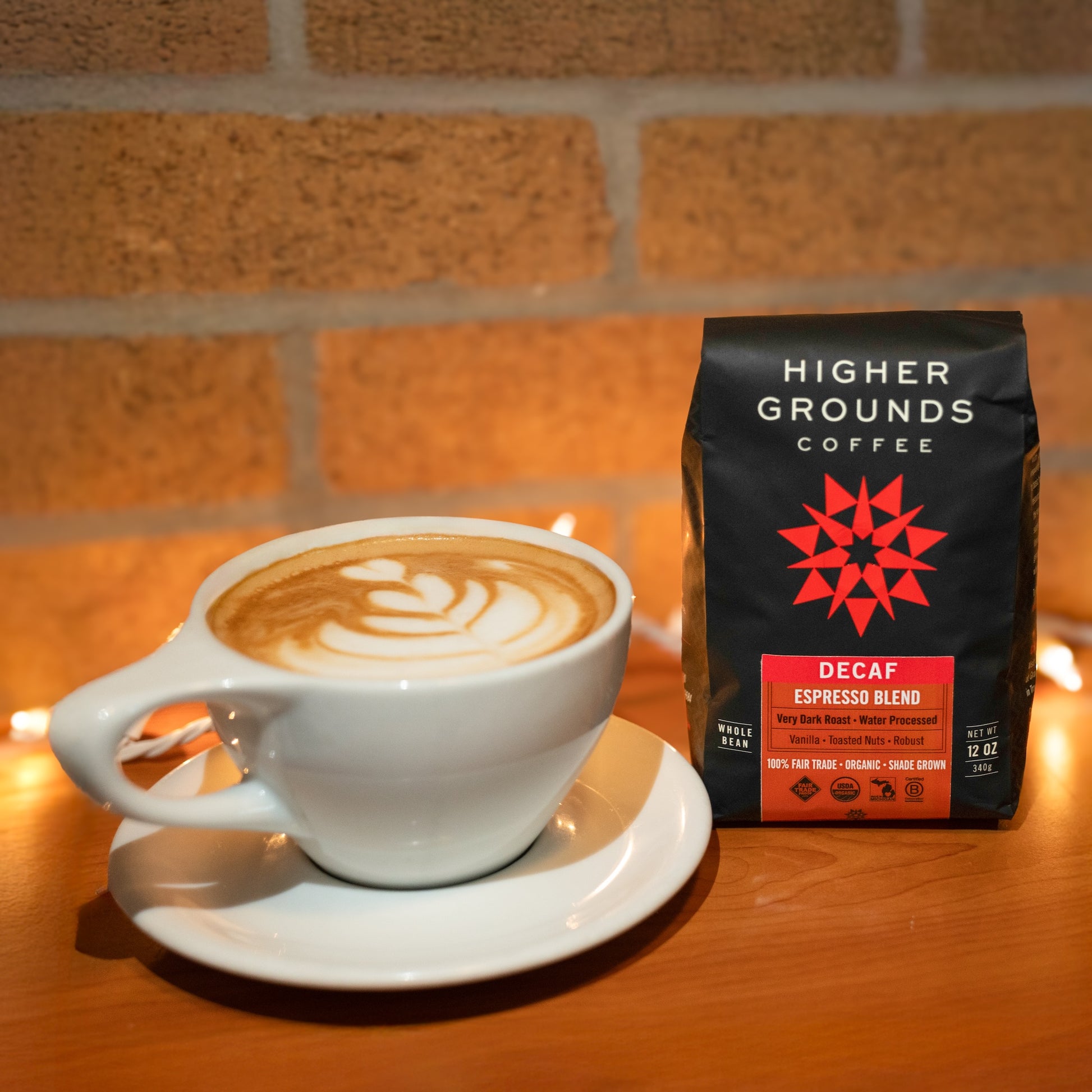 Decaf Espresso