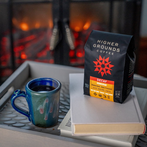 Decaf Medium Roast (Fundraiser)