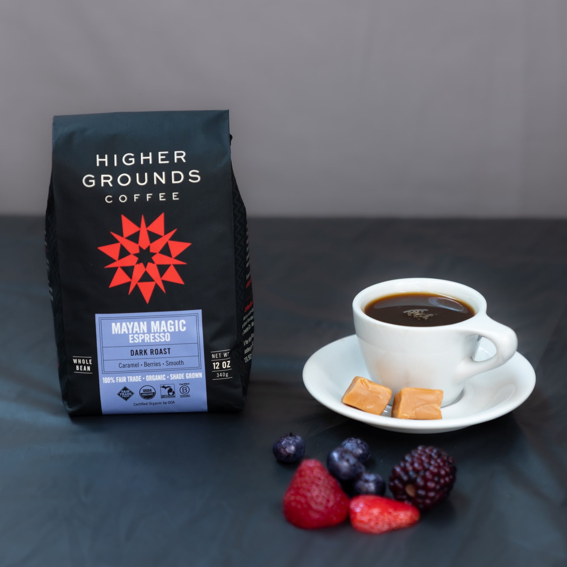 Mayan Magic Espresso