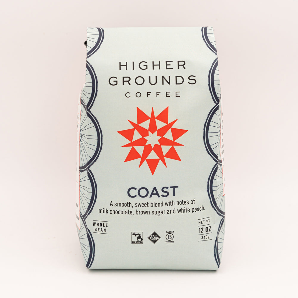 Coast Summer Blend