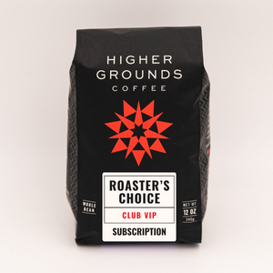 Roaster's Choice Club Subscription