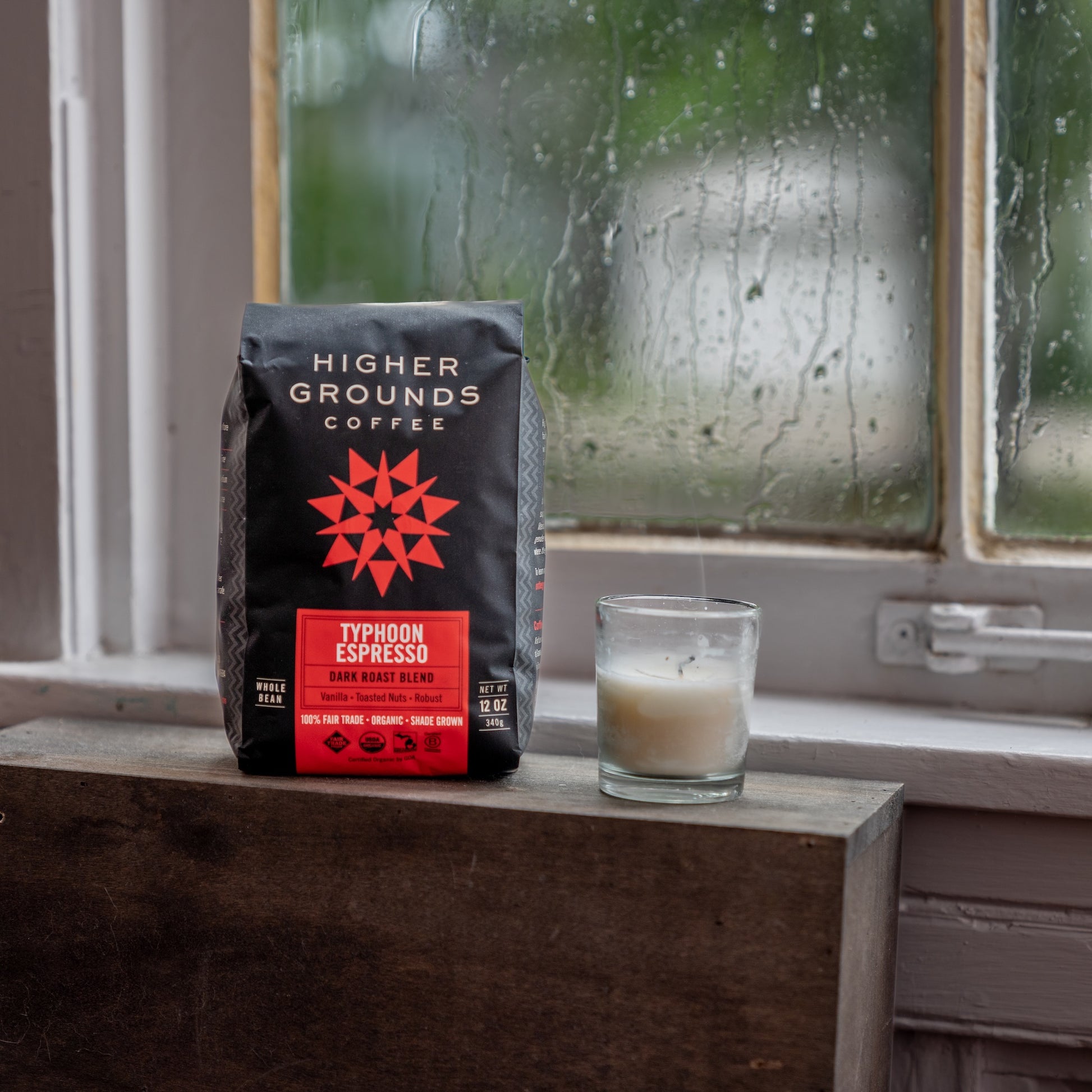 Typhoon Espresso