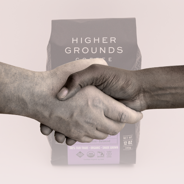 Donate-A-Bag  |  Community Support Coffee