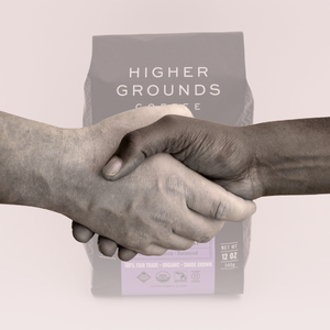 Donate-A-Bag  |  Community Support Coffee