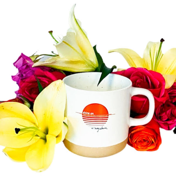 SHINE ON Mug | May Erlewine Exclusive